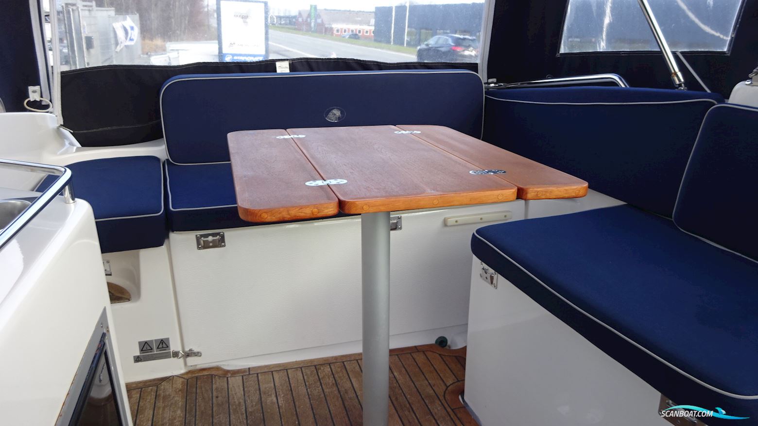 Uttern D68 Exclusive Med 4,3 Mpi og Trailer