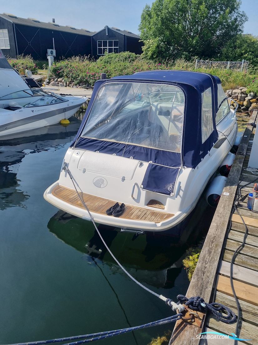 Uttern D68 Exclusive med trailer