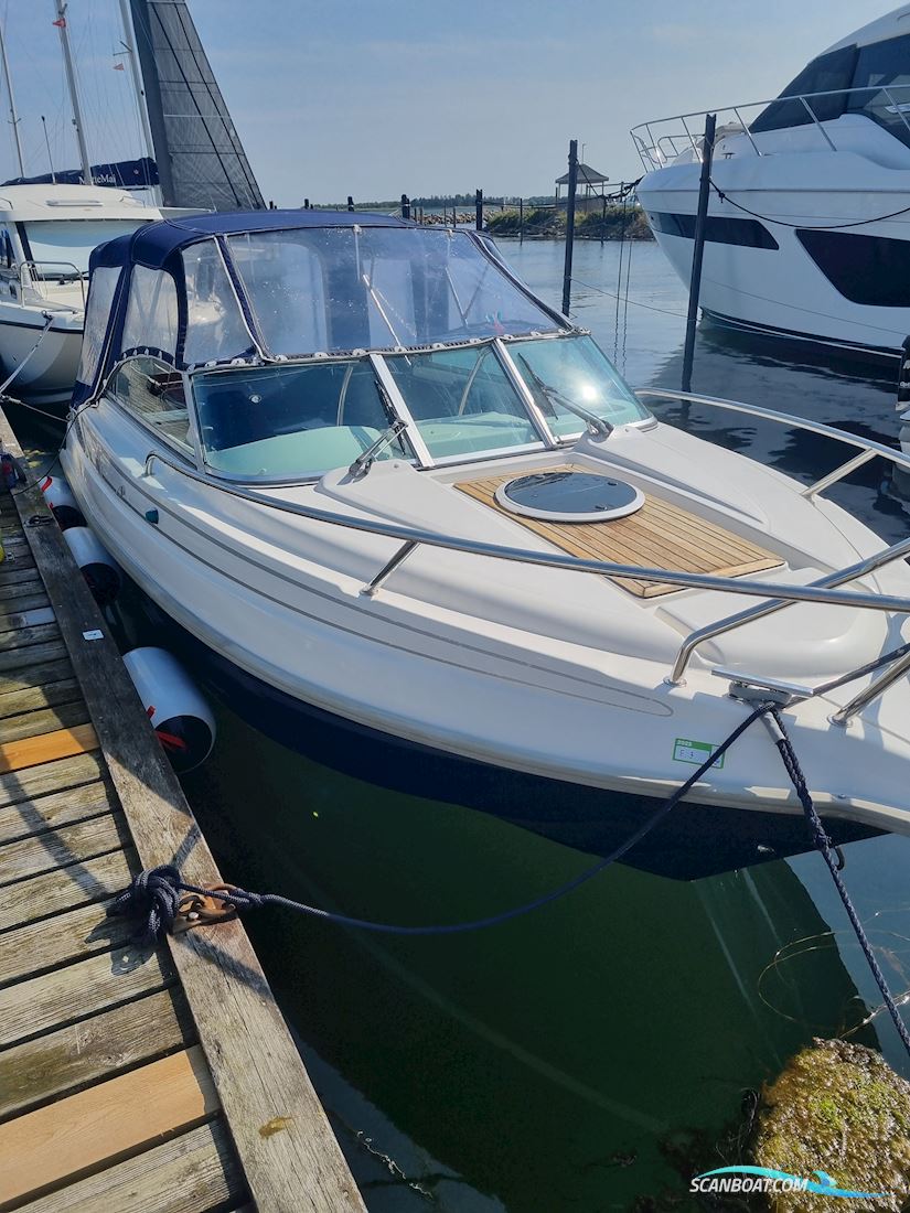 Uttern D68 Exclusive med trailer