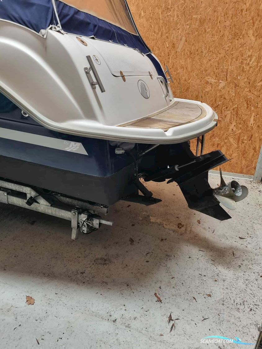 Uttern D68 Exclusive med trailer