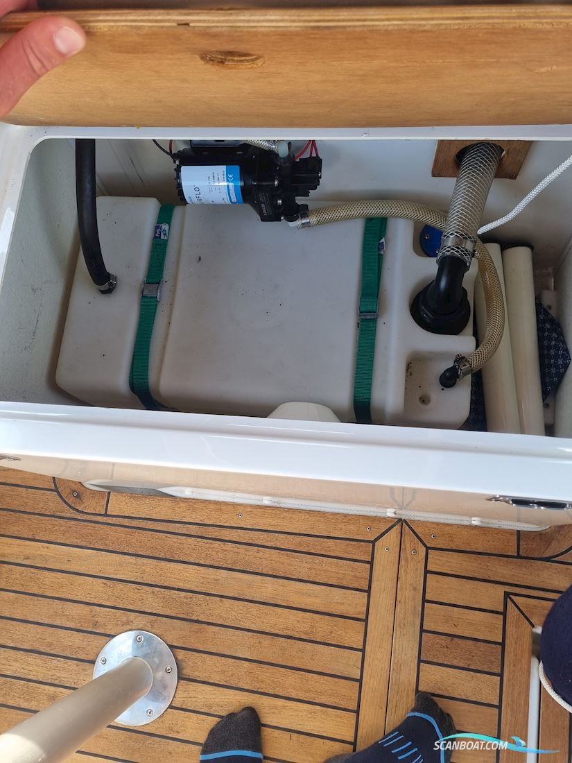 Uttern D68 Exclusive med trailer