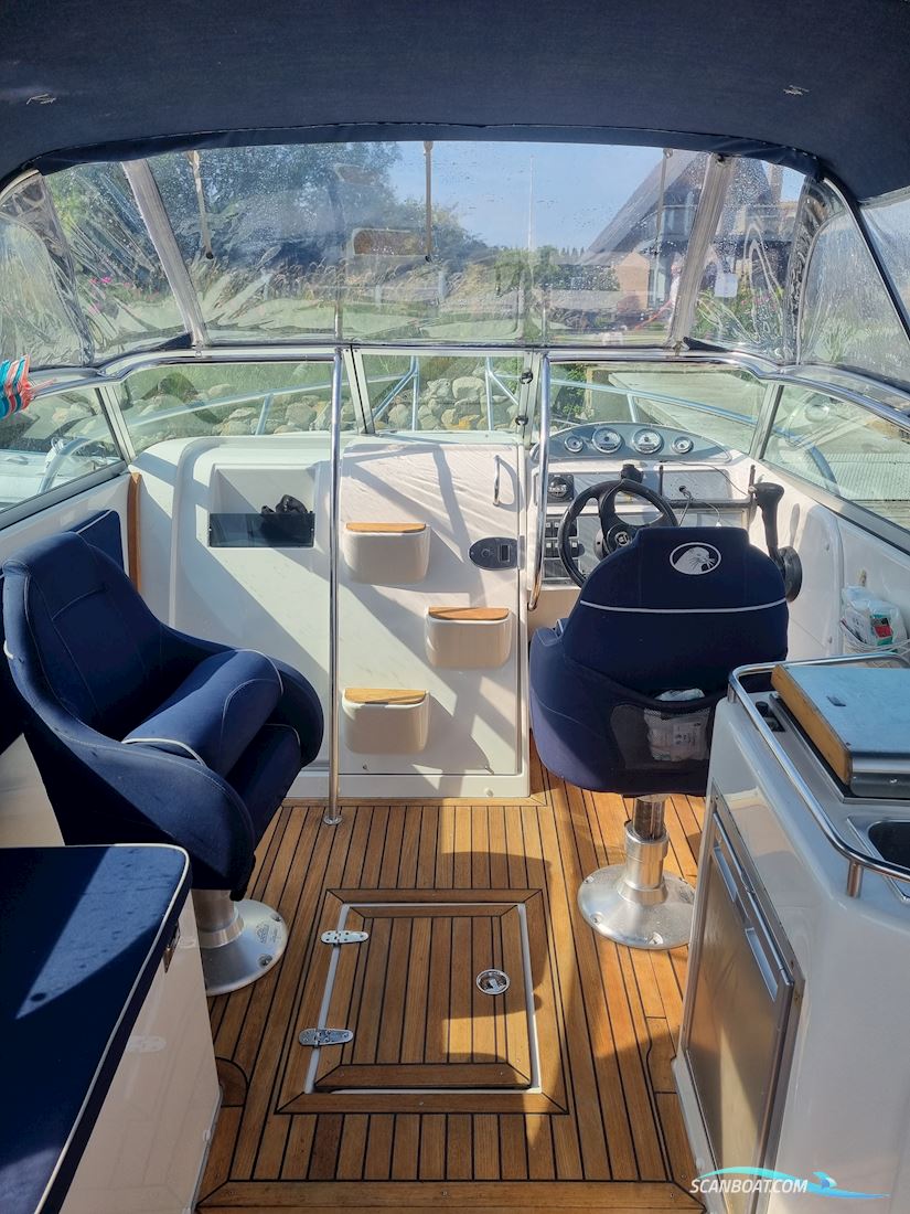 Uttern D68 Exclusive med trailer