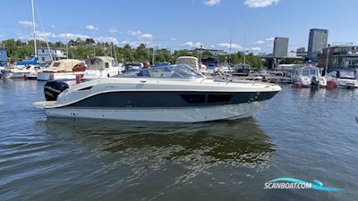 Uttern D77 Motorbåd 2016, med Mercury motor, Sverige