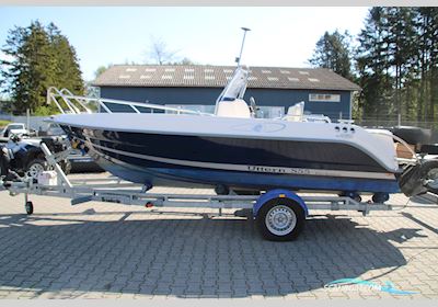 Uttern S55 Exclusive Motorbåd 2010, Danmark