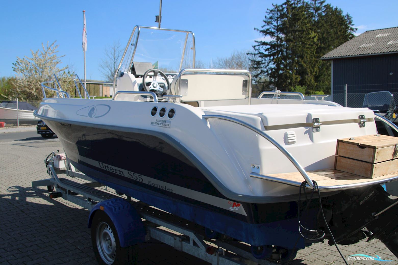 Uttern S55 Exclusive