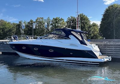Uttern S64 Exclusive Motorbåd 2005, med Mercruiser 4.3 MPI, med slutet kylsystem. motor, Sverige