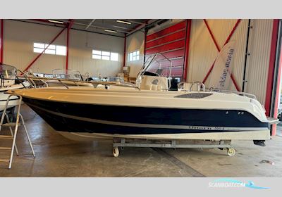 Uttern S64 Motorbåd 2005, med Mercruiser  motor, Sverige