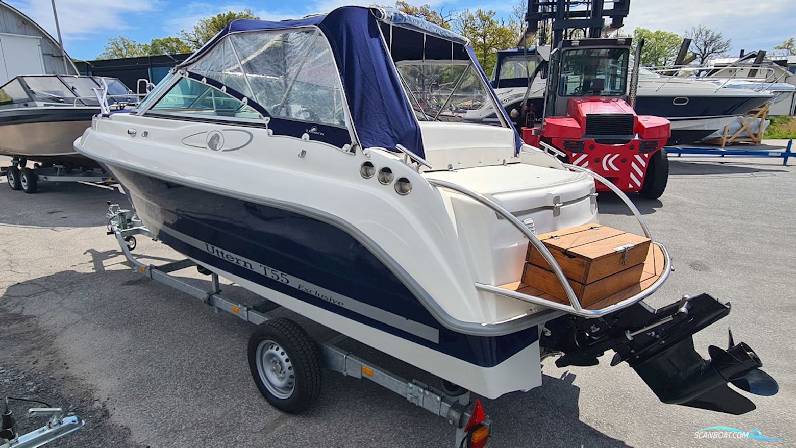 Uttern T55MCM