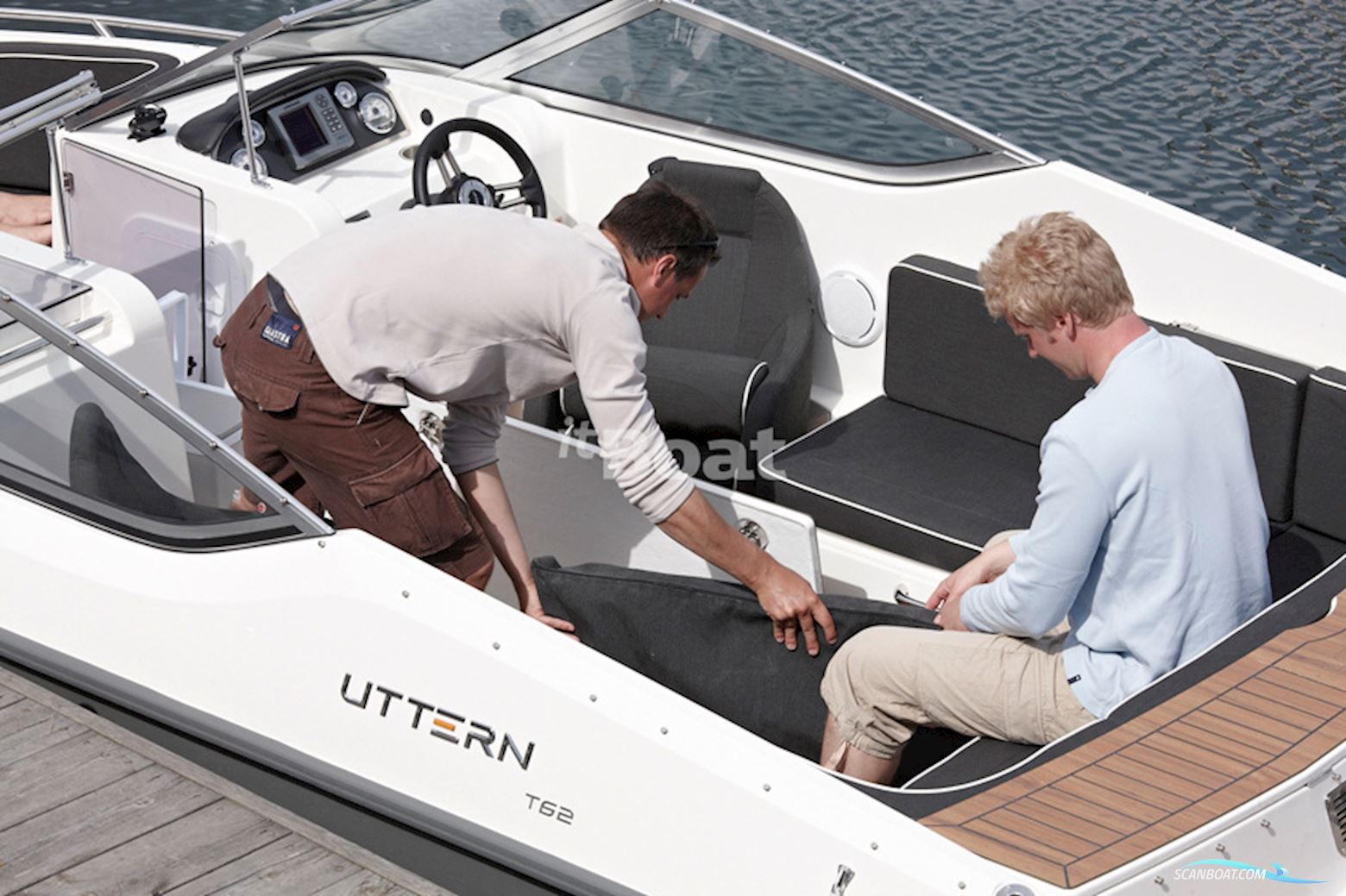 Uttern T62 Bowrider