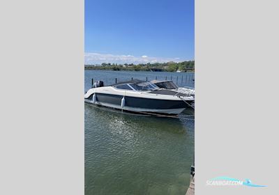 Uttern T62 Bowrider Motorbåd 2016, Danmark