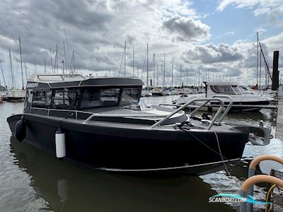 V-Boats Voyager 700 Cabin Motorbåd 2019, med Mercury V8 Pro XS motor, Tyskland
