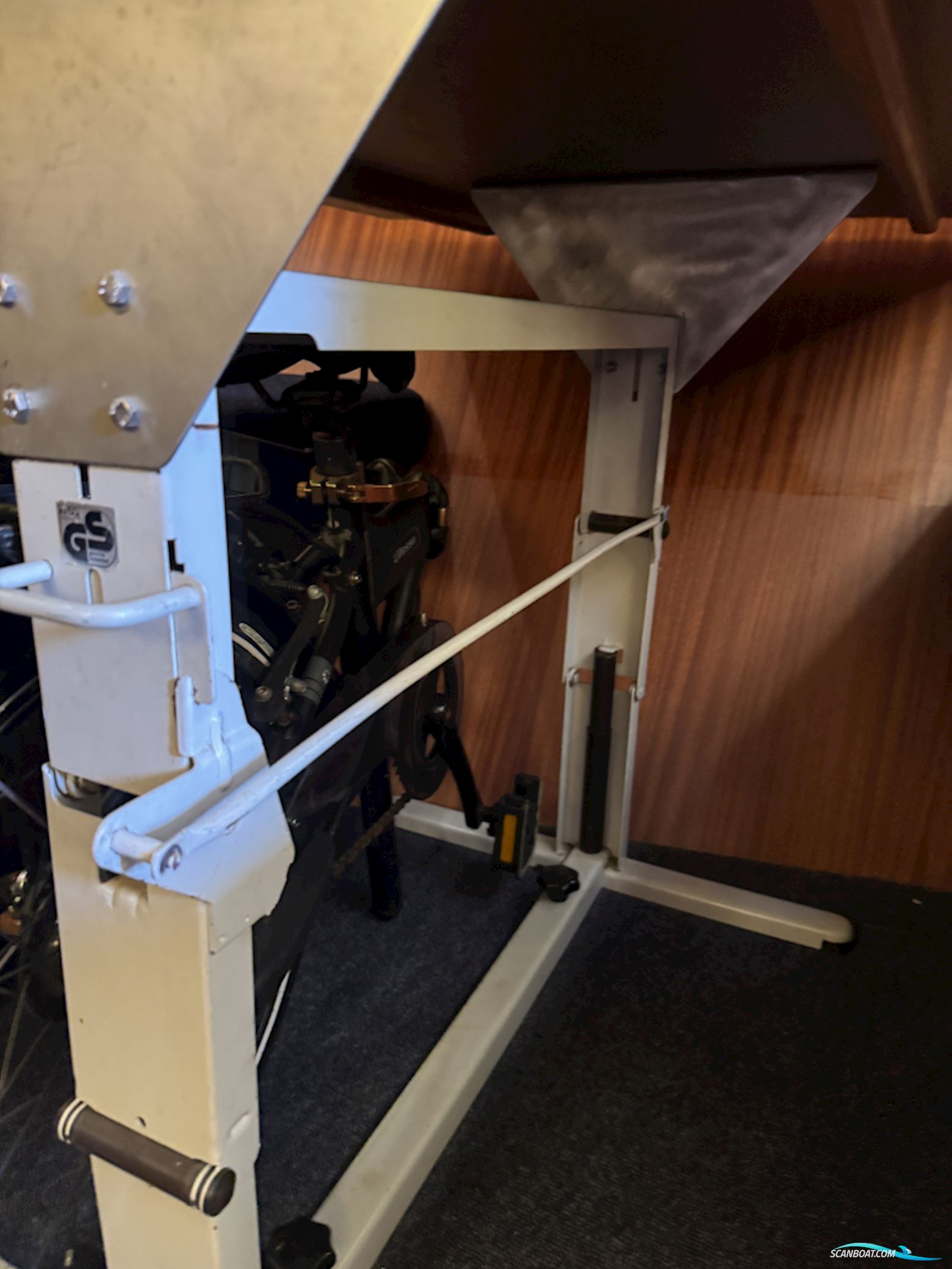 Valk 1100 AK cabrio sport