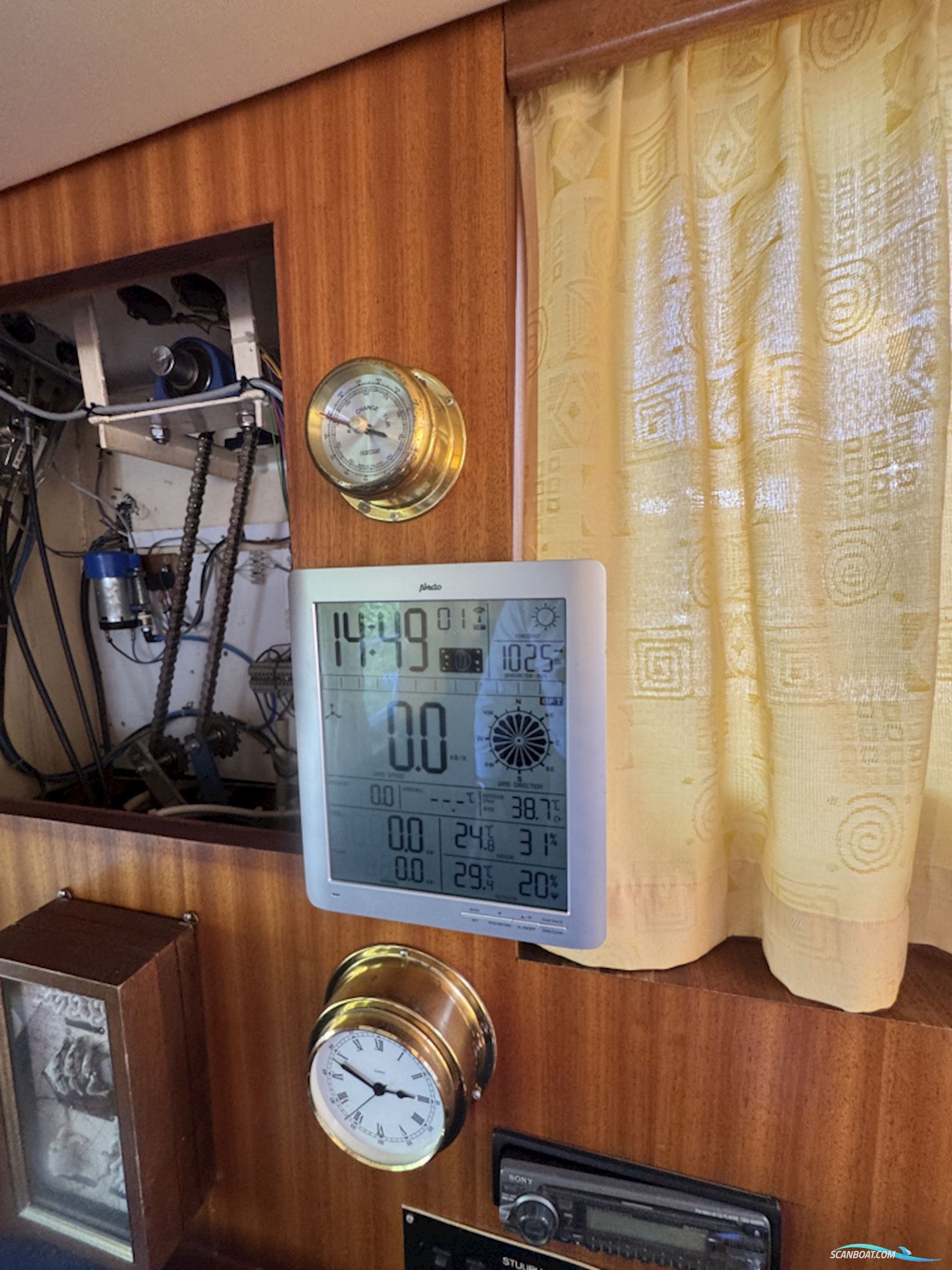 Valk 1100 AK cabrio sport