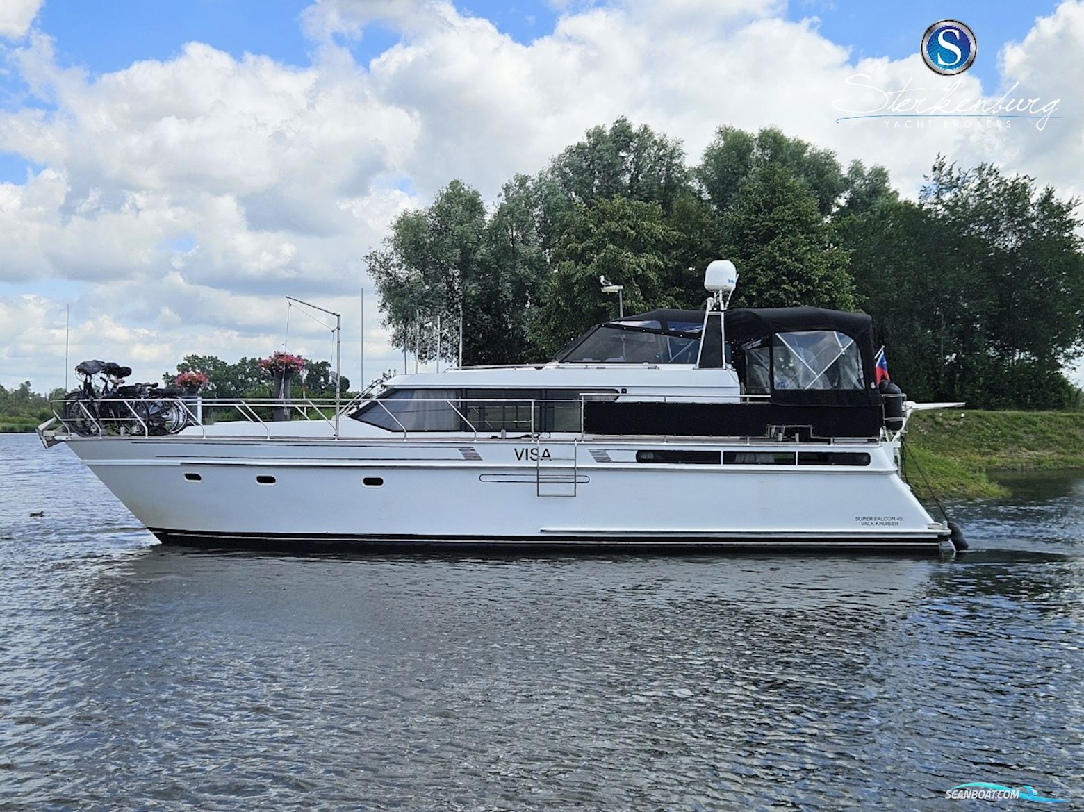 Valk Comfort 45
