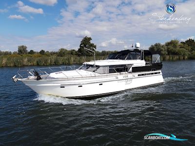 Valk Comfort 45 Motorbåd 1993, med Volvo Penta motor, Holland