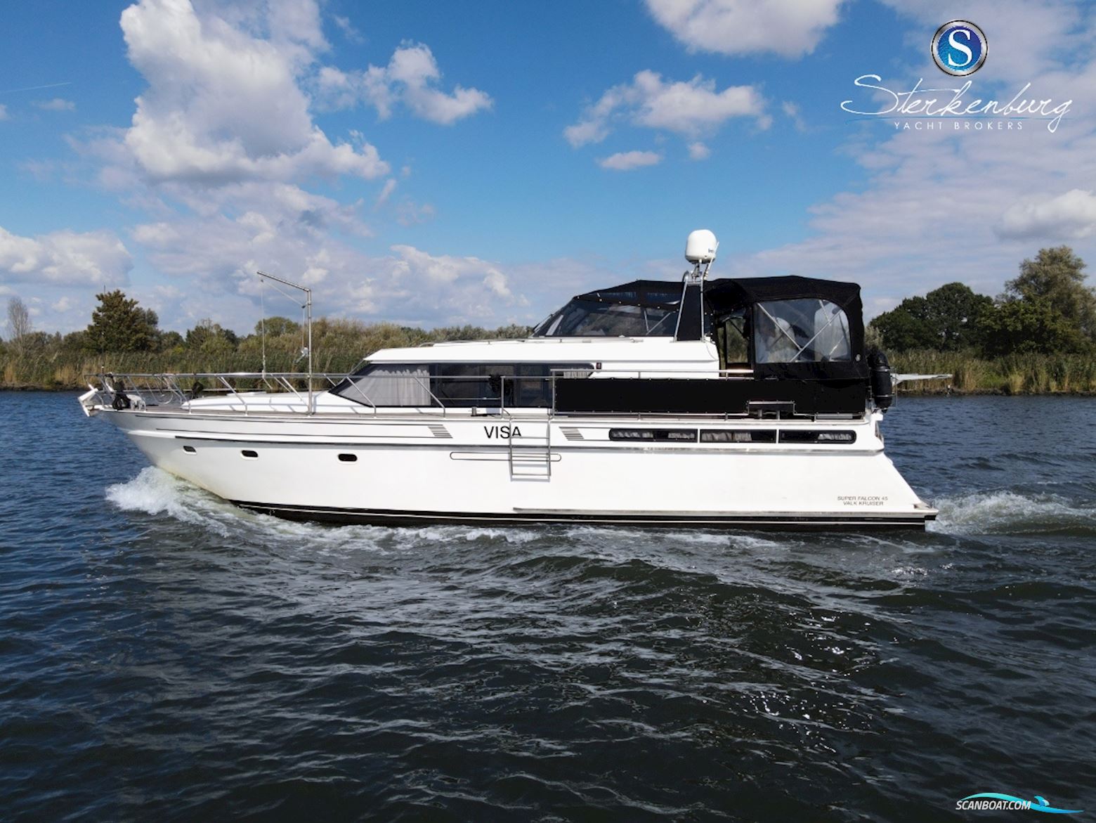 Valk Comfort 45