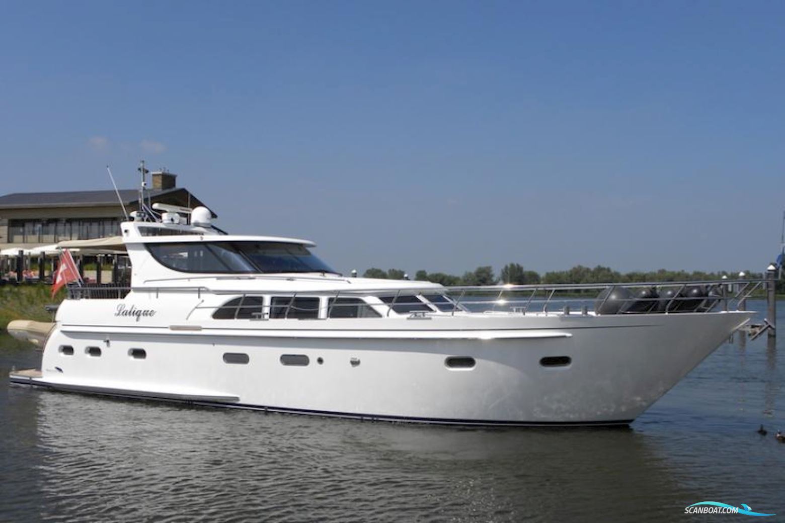 Valk Continental - 15.50 HT Motorbåd 2006, med Olvo Penta 310 pk. motor, Holland