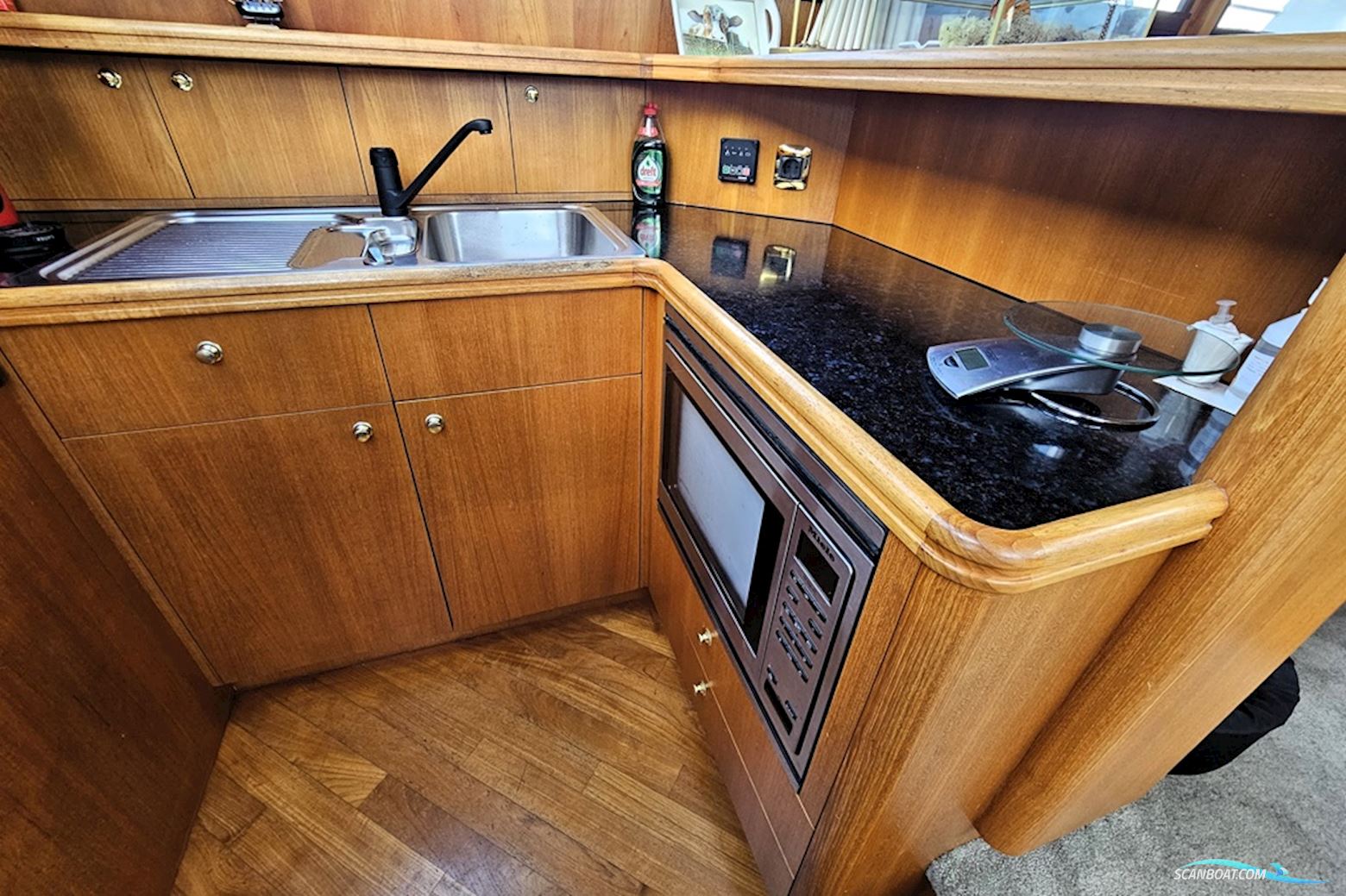 Valk Continental 1500 Cabrio