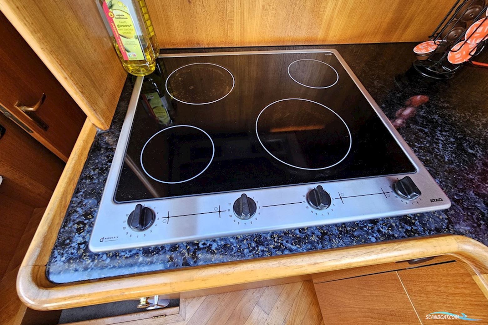 Valk Continental 1500 Cabrio