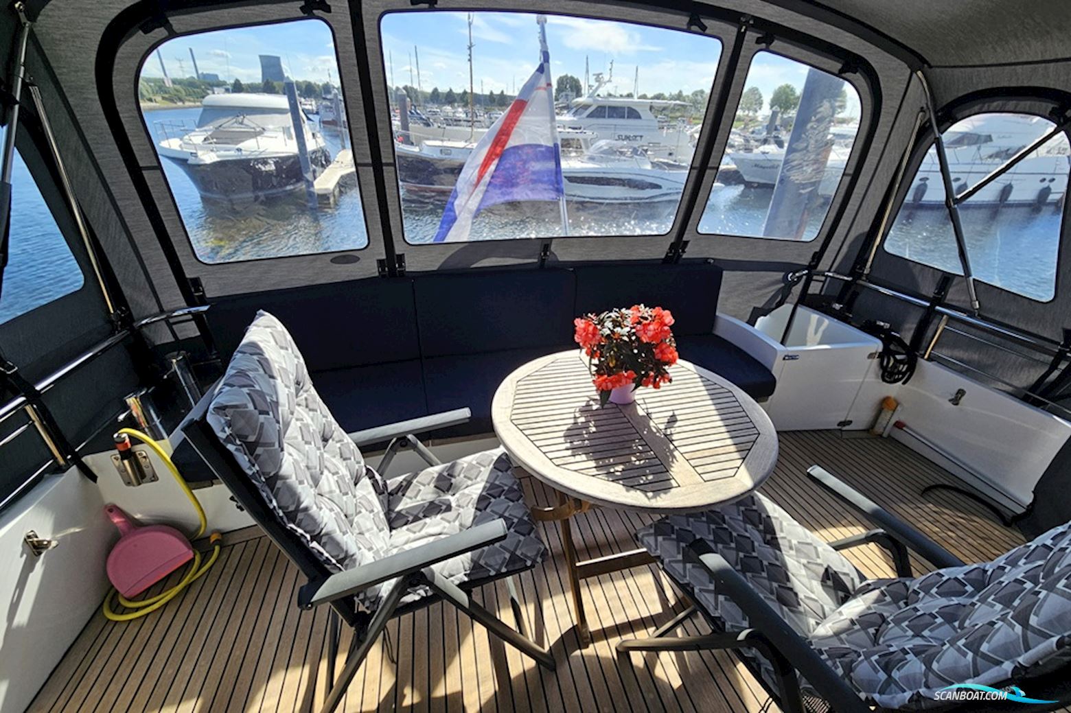 Valk Continental 1500 Cabrio