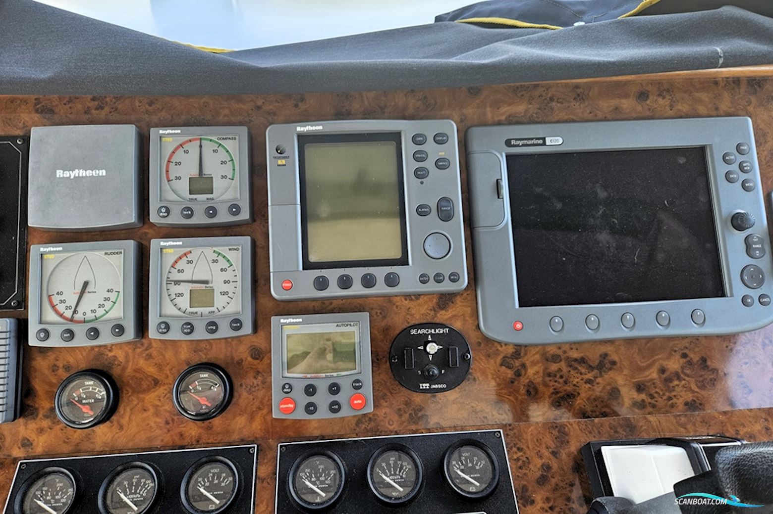 Valk Continental 1500 Cabrio