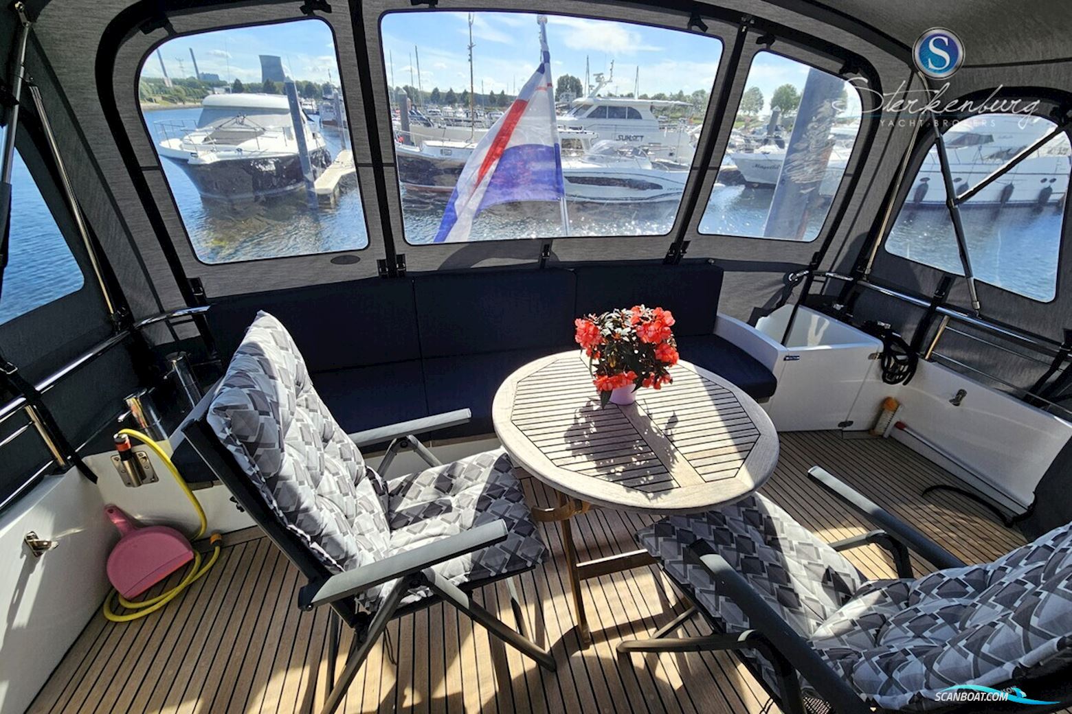 Valk Continental 1500 Cabrio