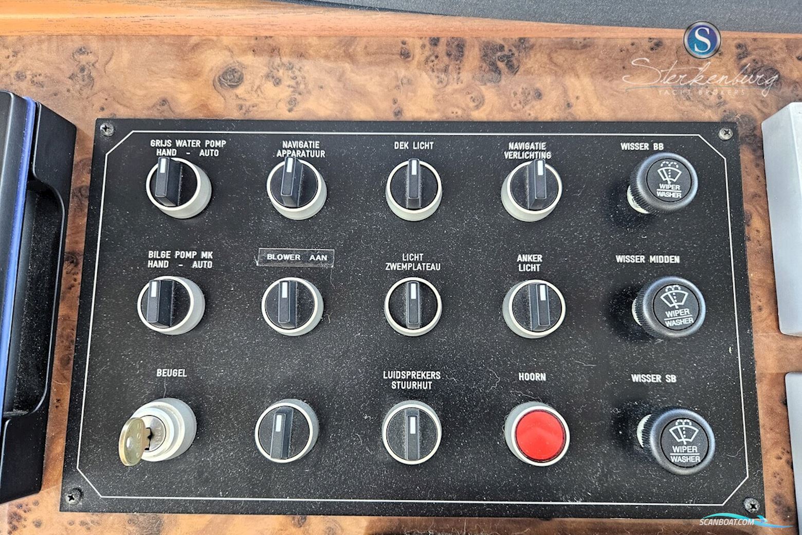 Valk Continental 1500 Cabrio