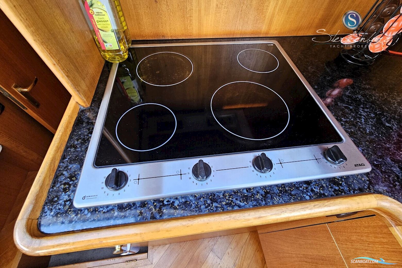 Valk Continental 1500 Cabrio