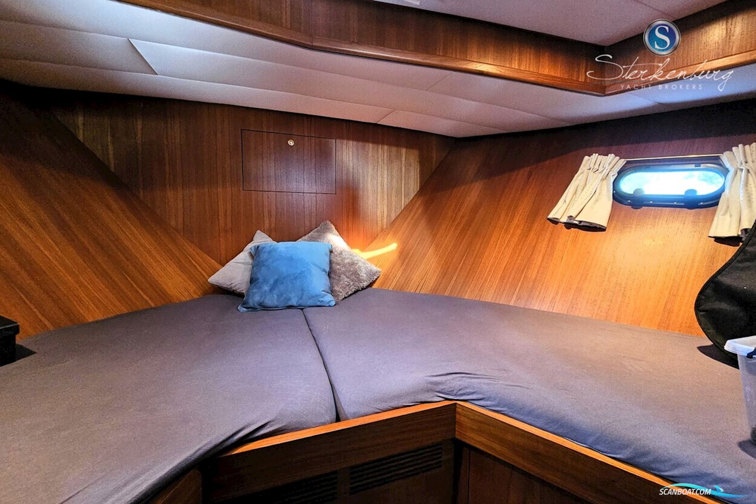 Valk Continental 1500 Cabrio