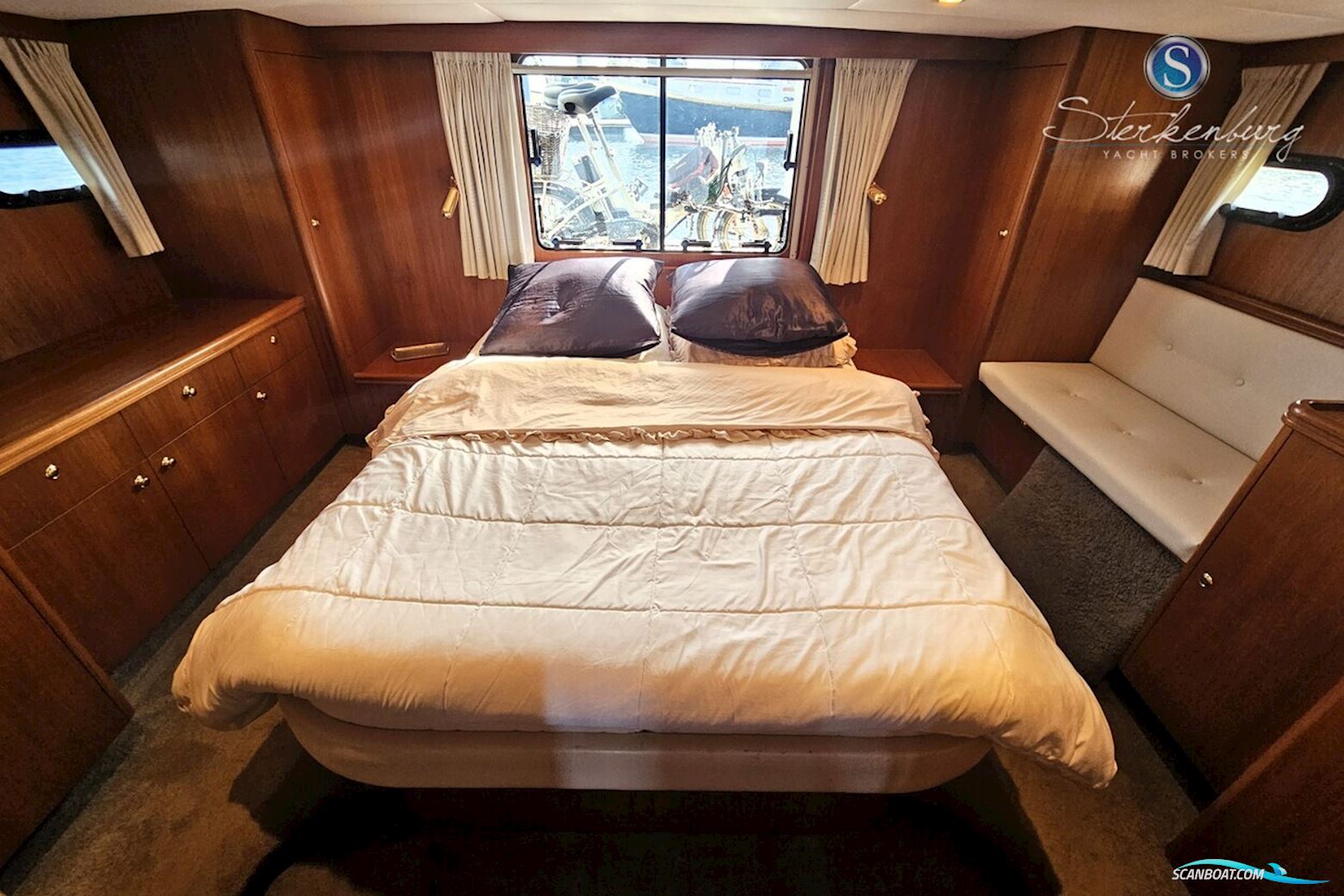 Valk Continental 1500 Cabrio