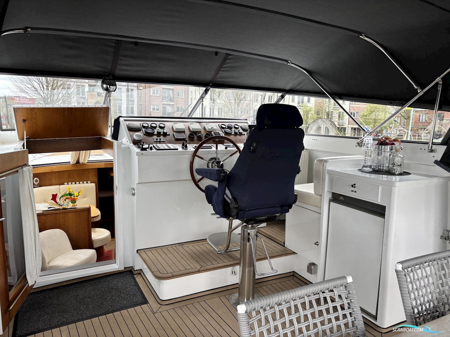 Valk Continental 1500 Cabrio