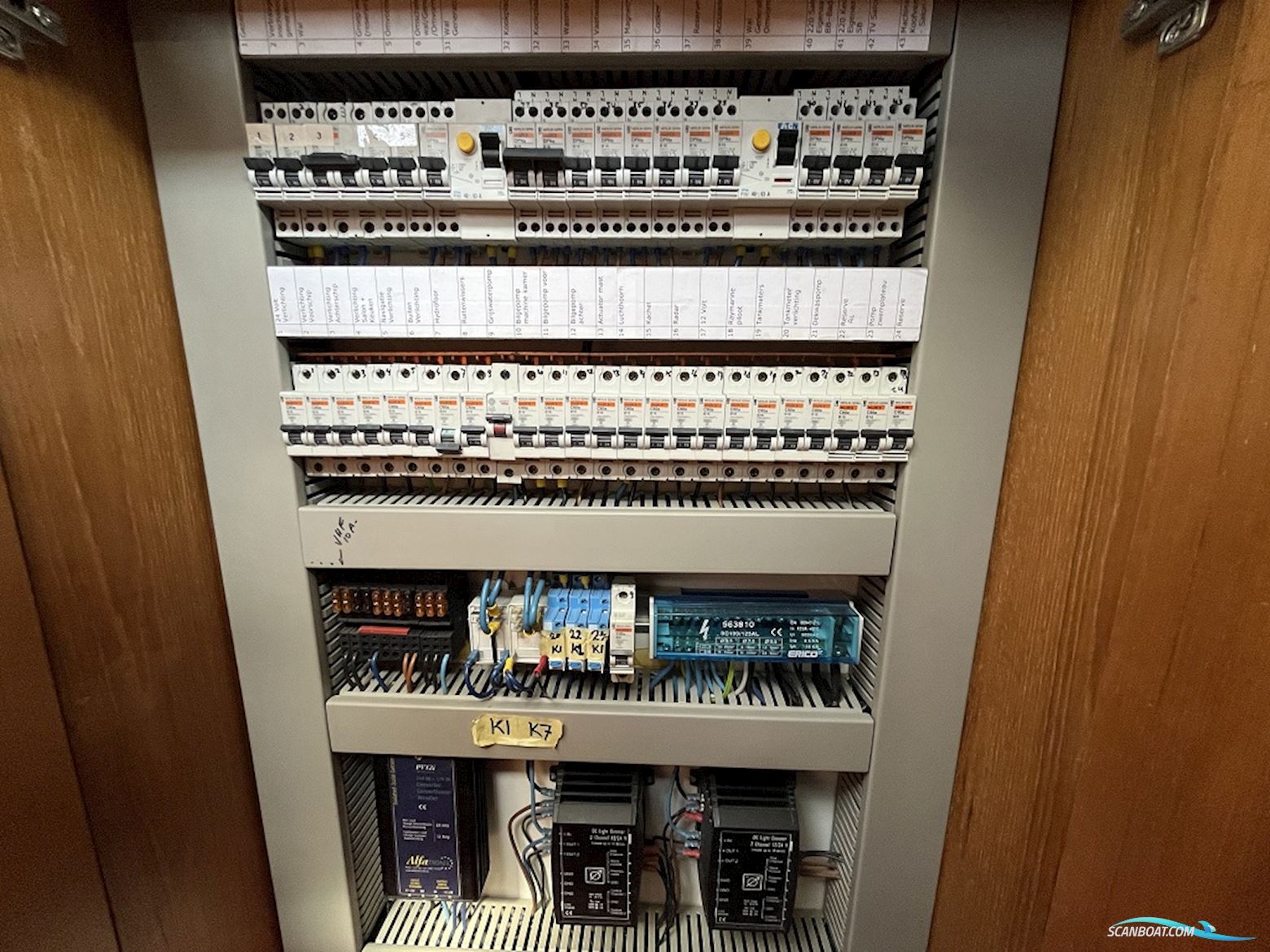 Valk Continental 1500