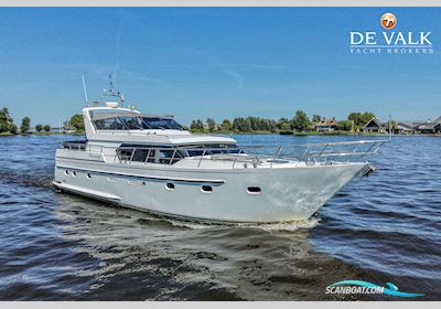 Valk Continental 1500 Motorbåd 1999, med Volvo Penta motor, Holland