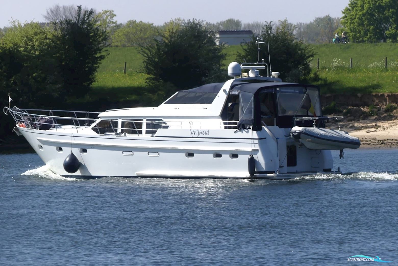 Valk Continental 15.50 Cabrio