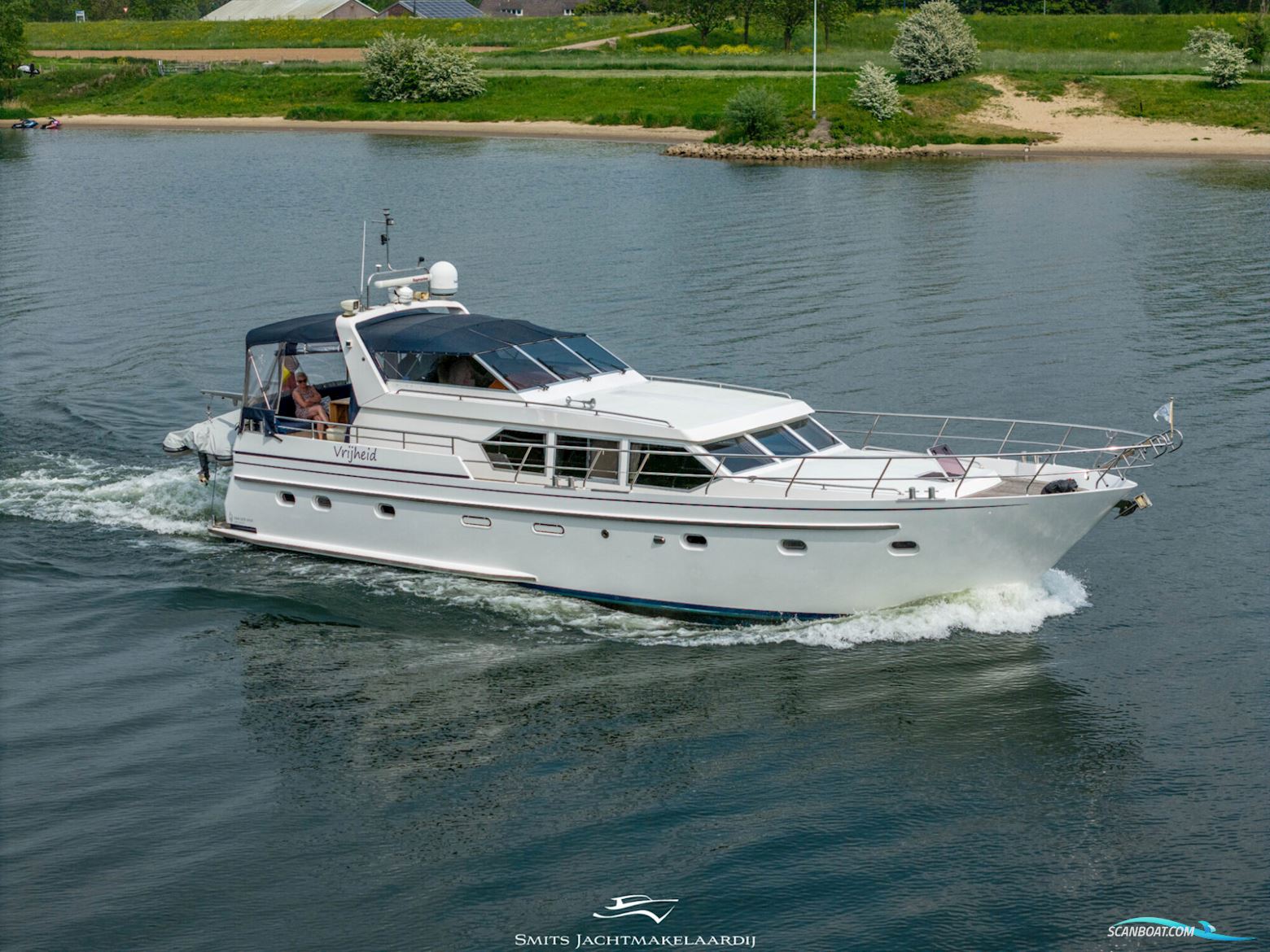 Valk Continental 15.50 Cabrio