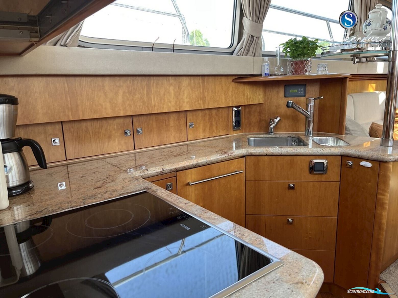 Valk Continental 15.50 FR