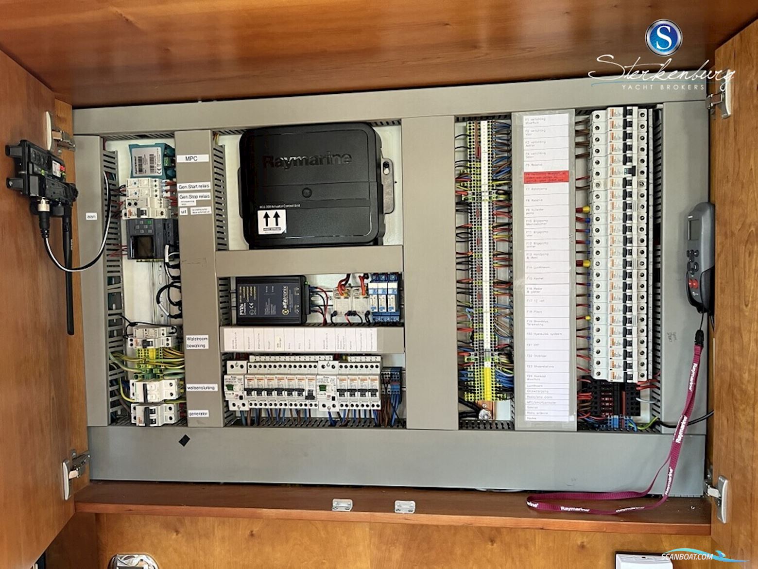 Valk Continental 15.50 FR