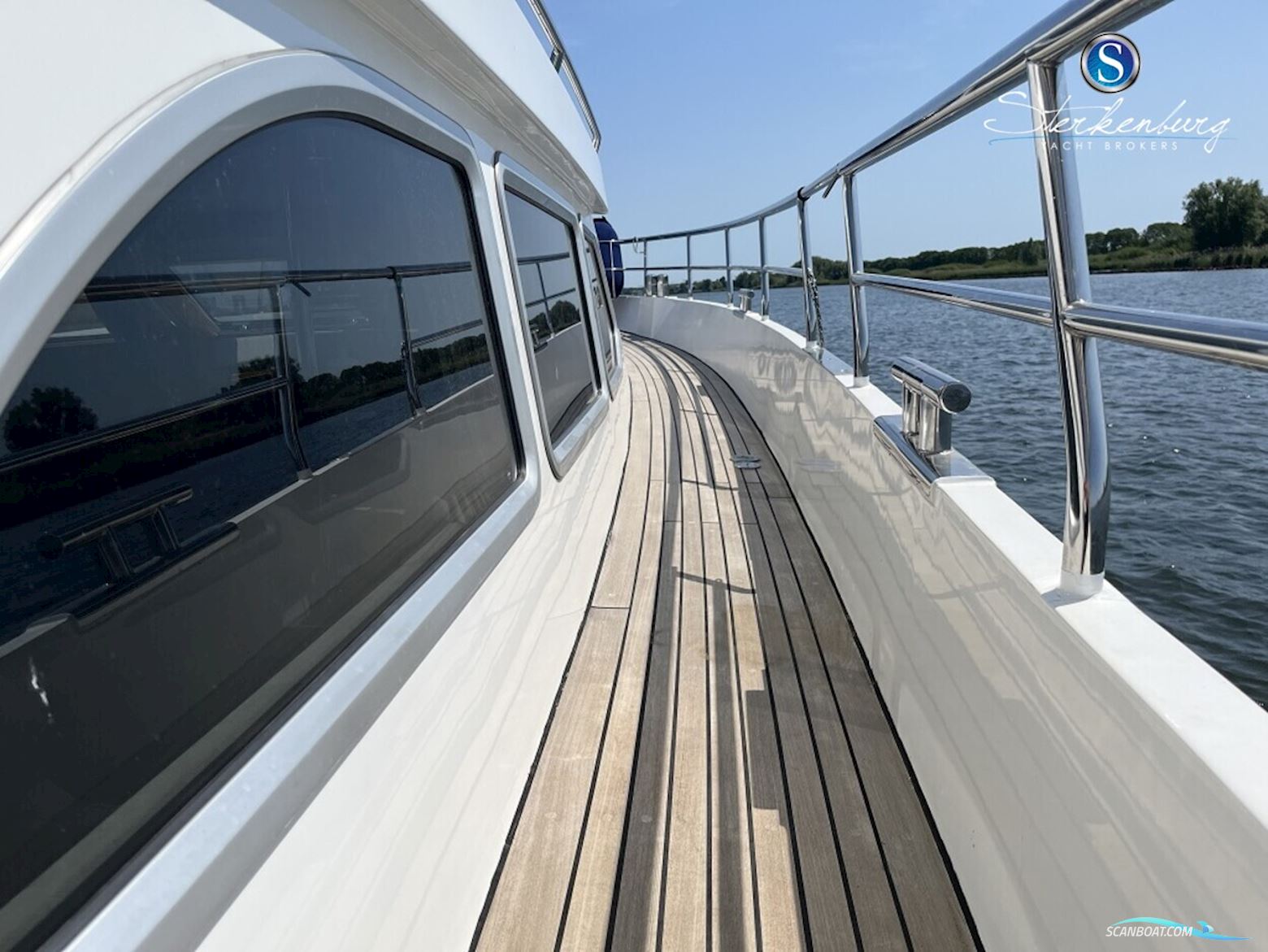 Valk Continental 15.50 FR