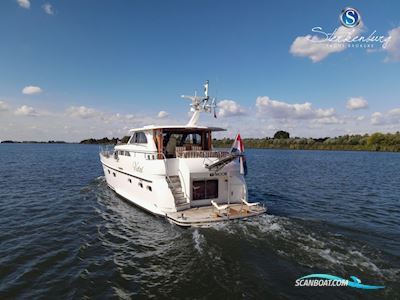 Valk Continental 15.50 FR Motorbåd 2005, med Volvo Penta motor, Holland