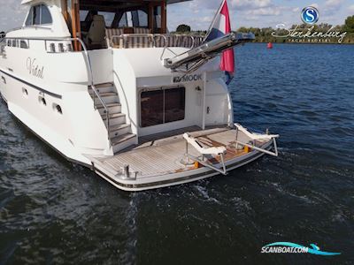 Valk Continental 15.50 FR Motorbåd 2005, med Volvo Penta motor, Holland