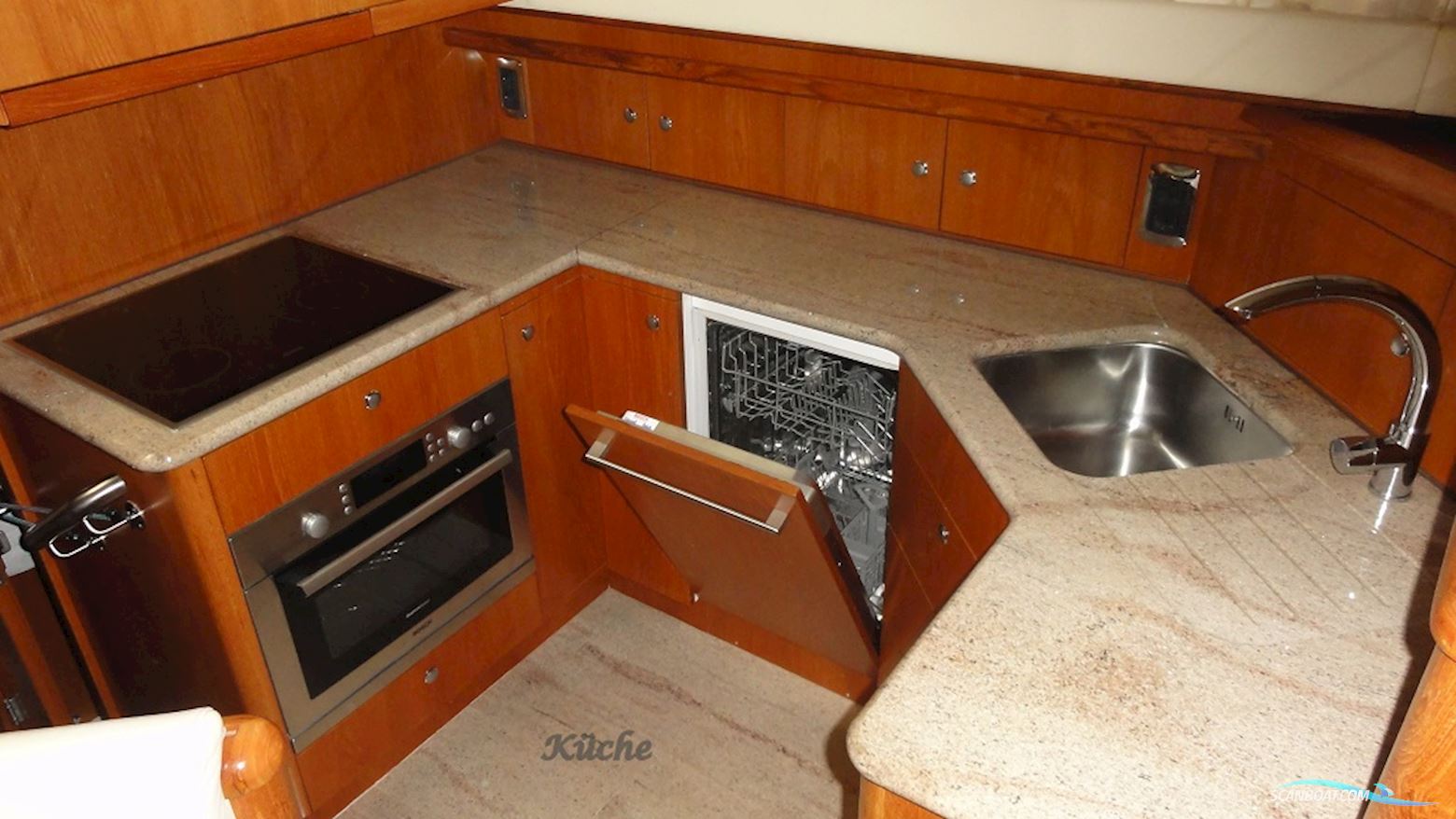 Valk Continental 15.50 HT