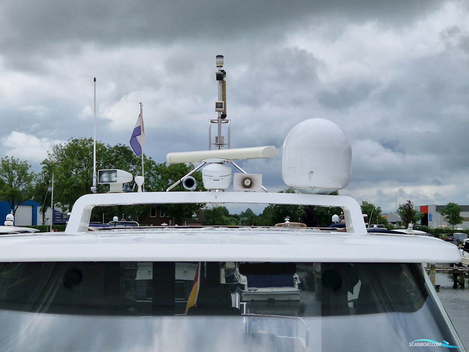 Valk Continental 15.50 HT