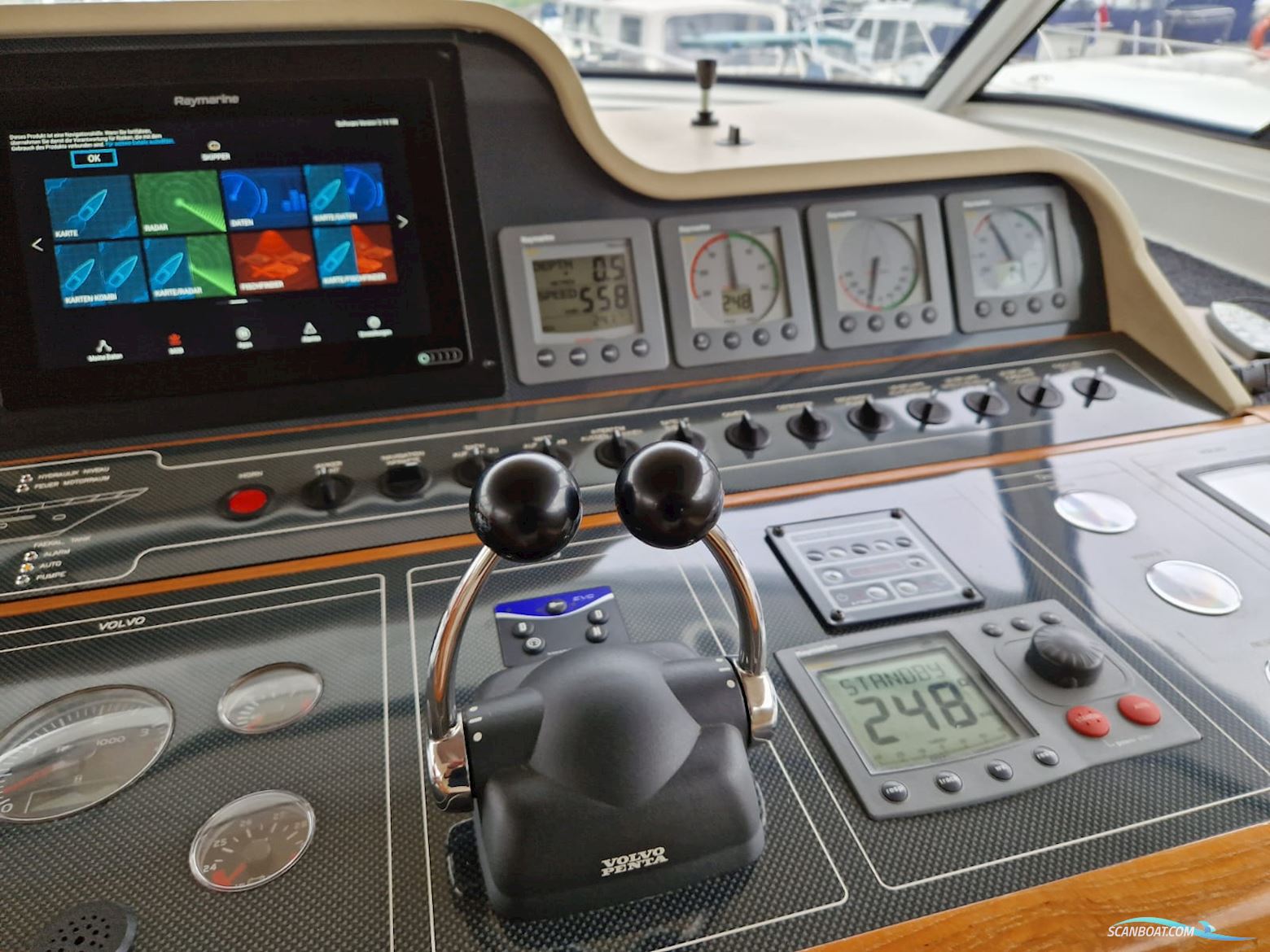 Valk Continental 15.50 HT