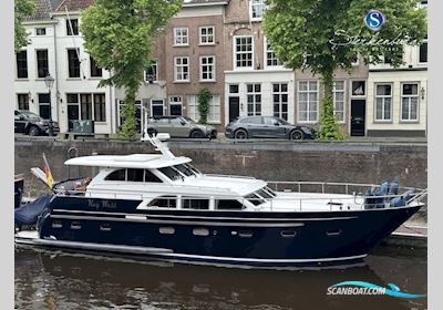 Valk Continental 15.50 Motorbåd 2005, med Volvo Penta motor, Holland