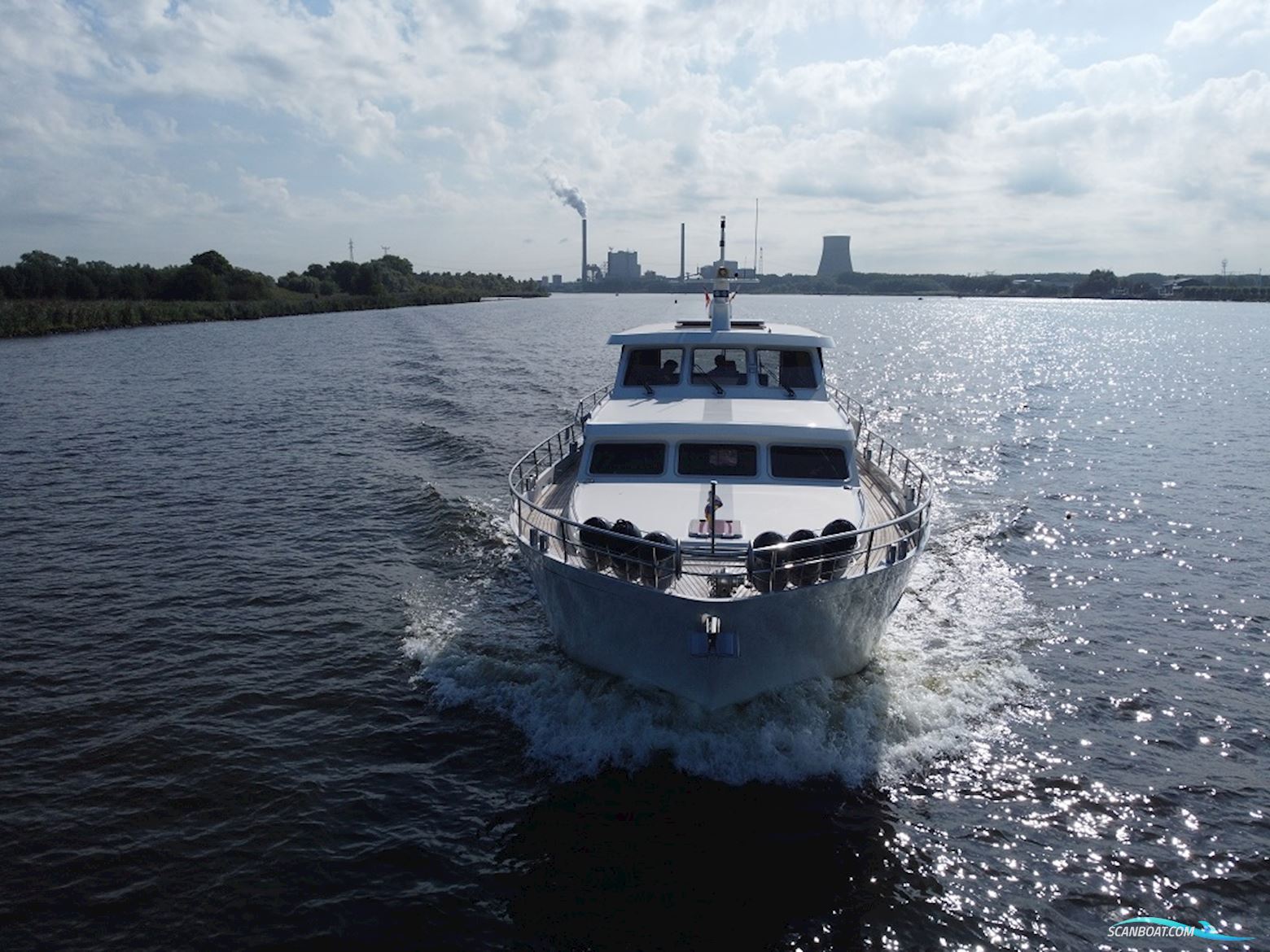 Valk Continental 15.60