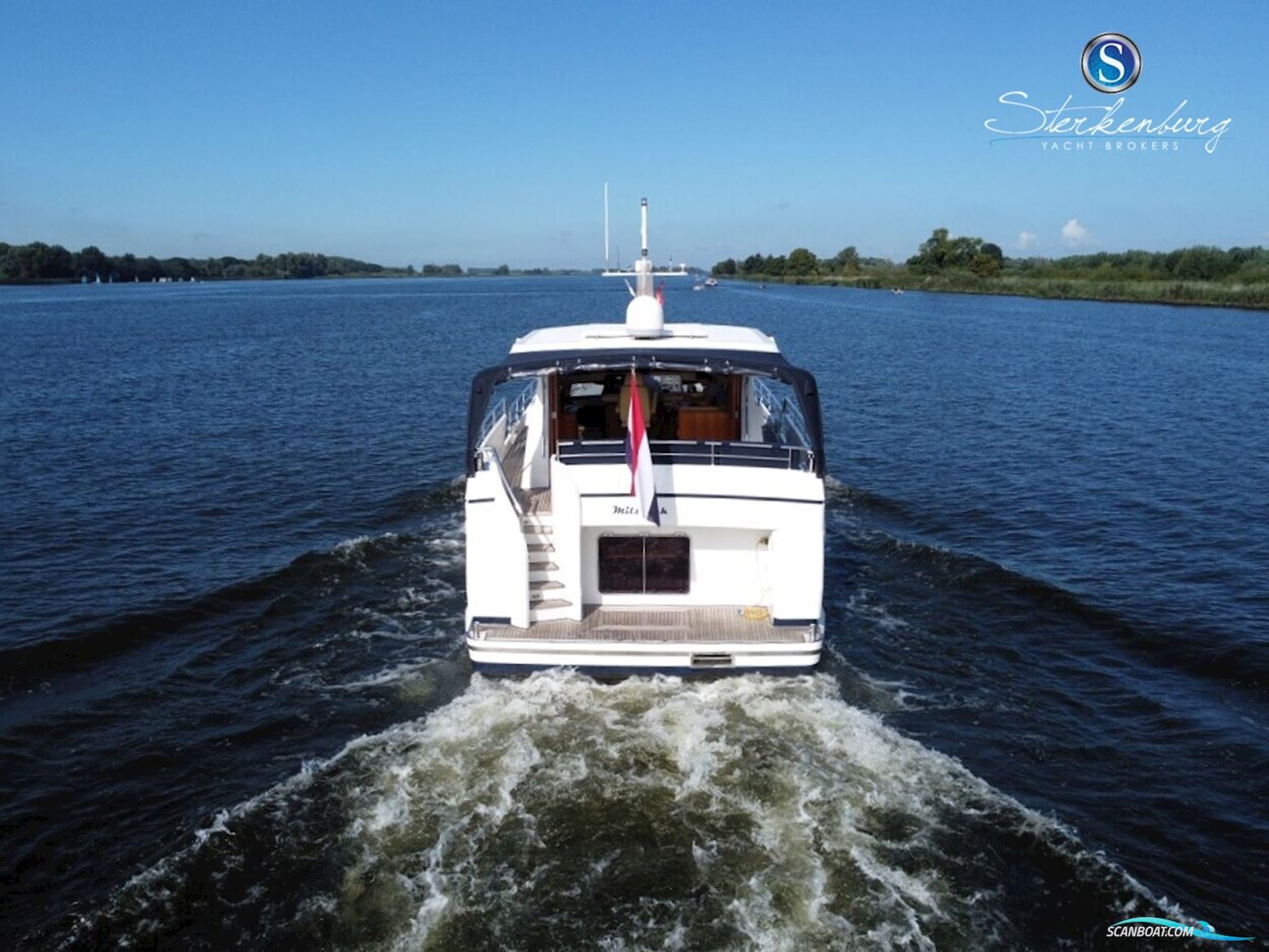 Valk Continental 15.60