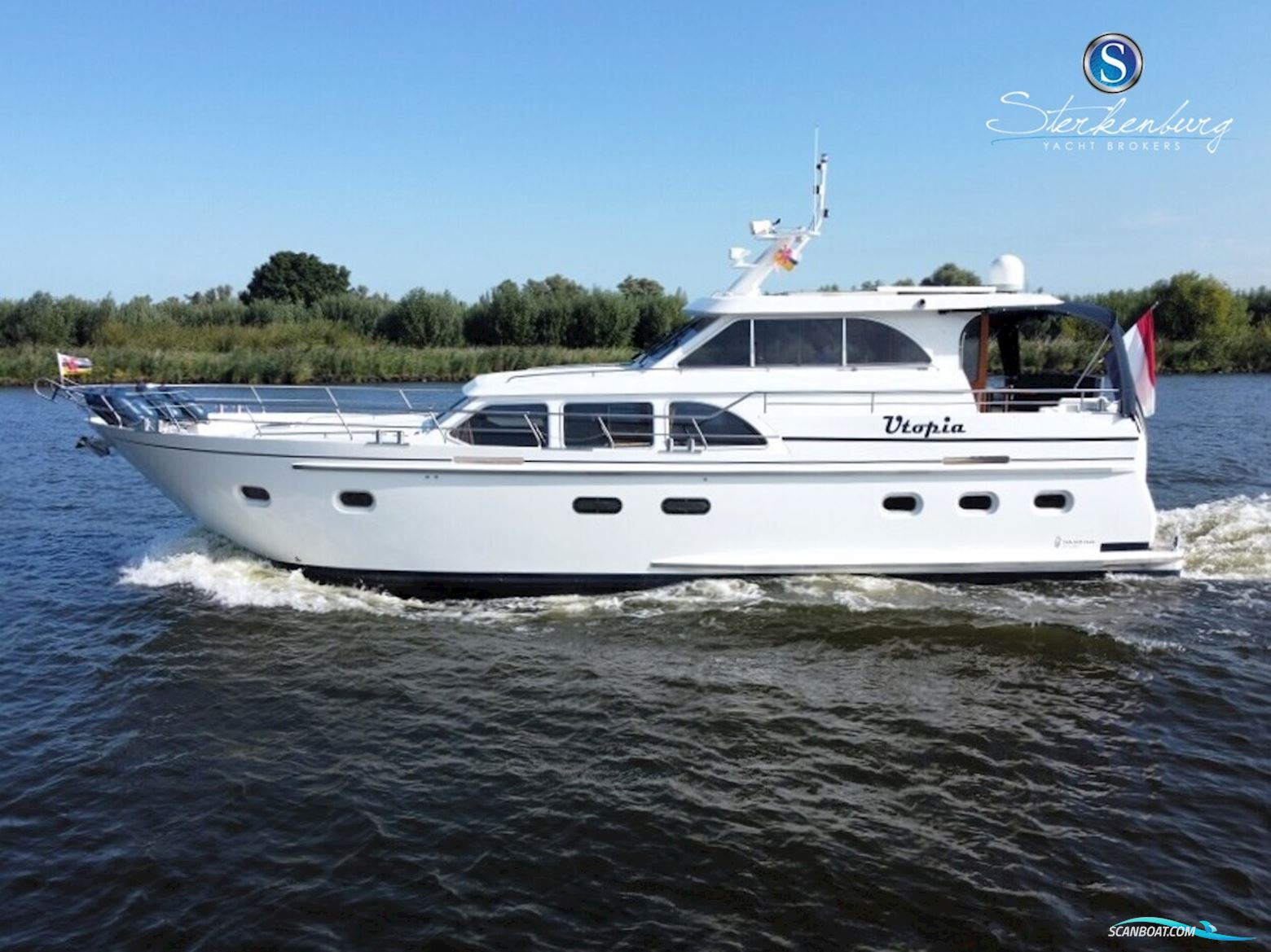 Valk Continental 15.60