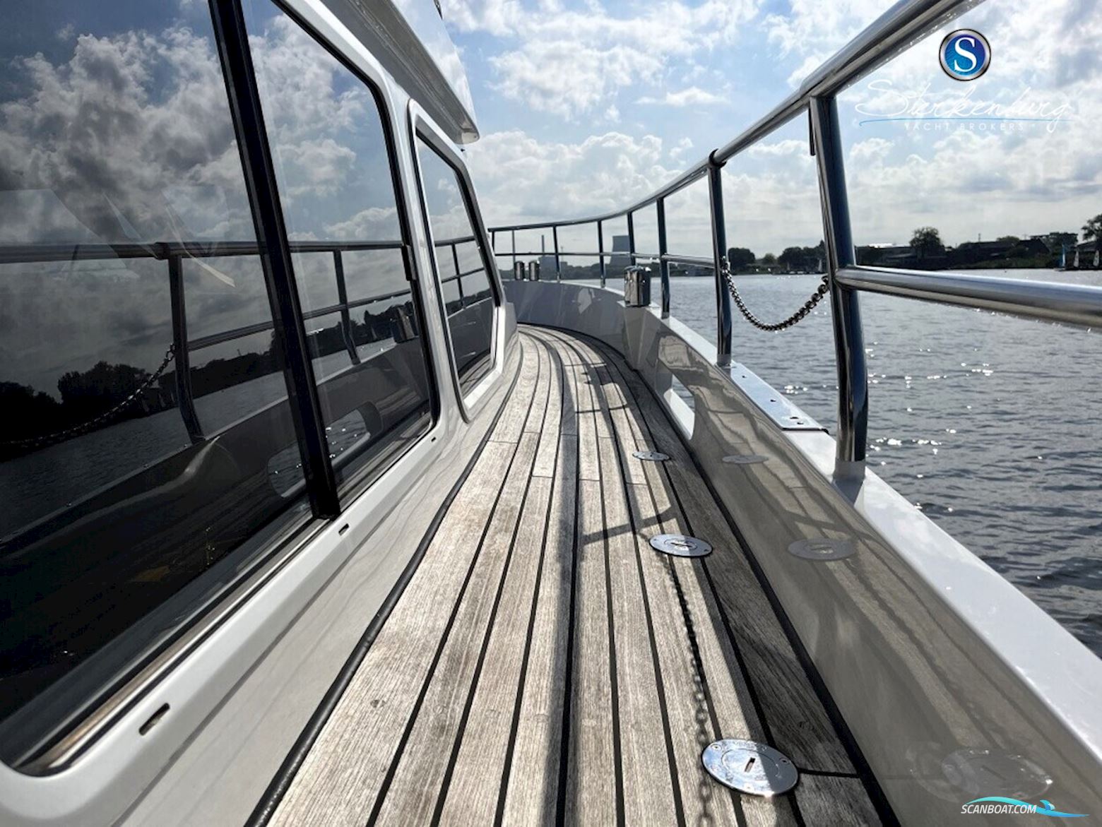 Valk Continental 15.60