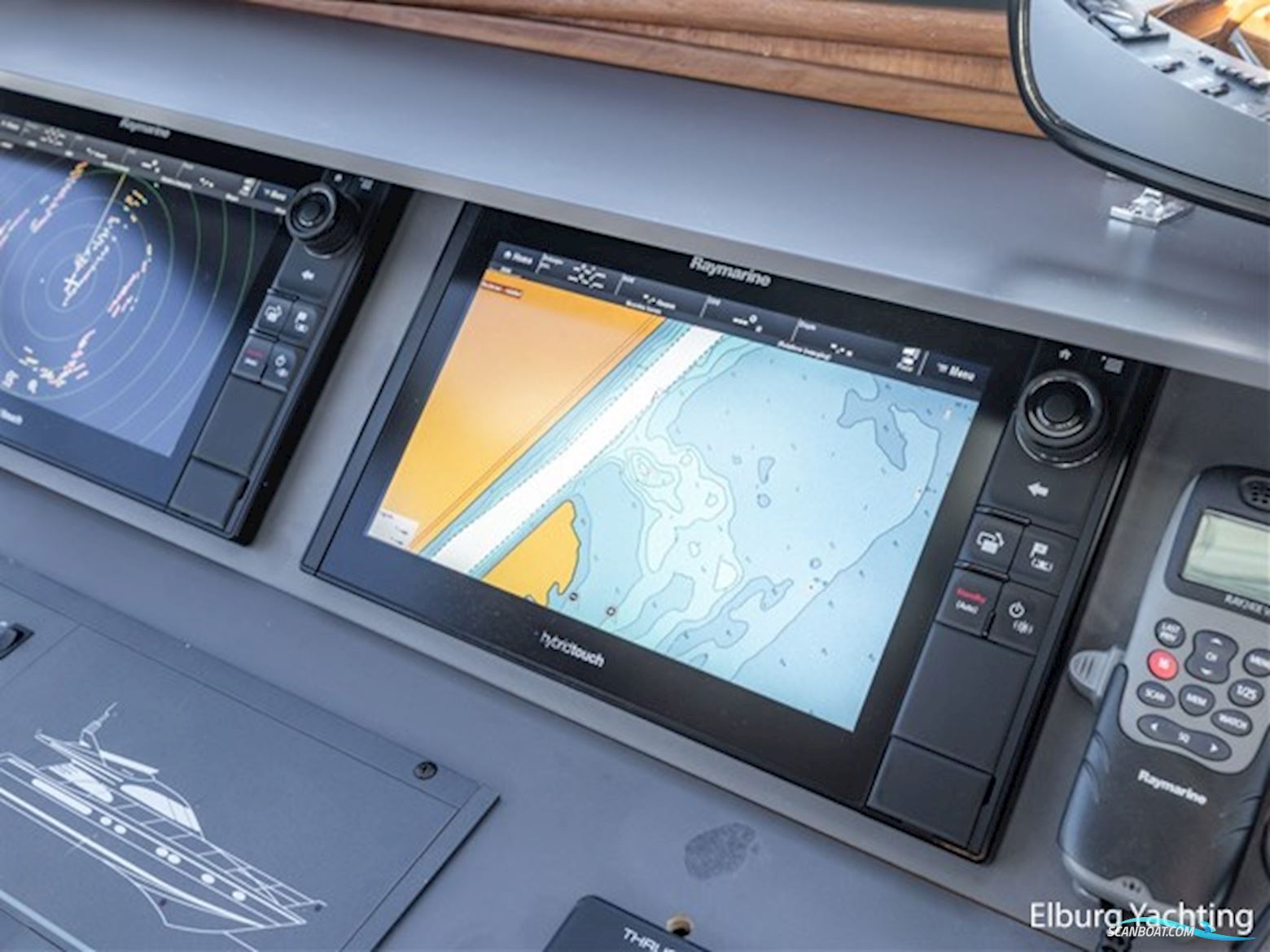 Valk Continental 1600 - Open Kuip