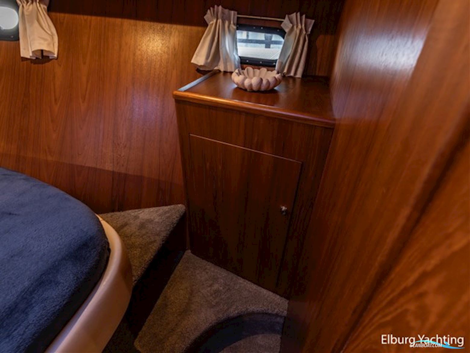 Valk Continental 1600 - Open Kuip